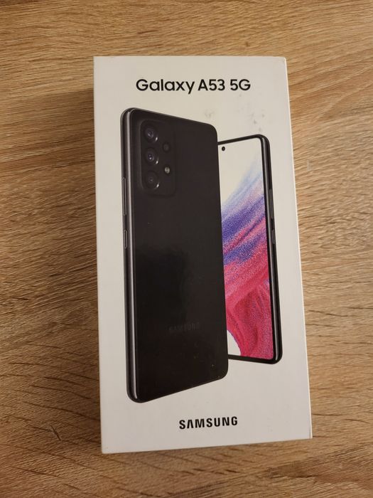 Нов Samsung Galaxy A53 5g alienische version