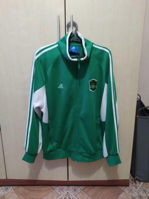 Мужская спортивная кофта, олимпийка, 52-54 р.