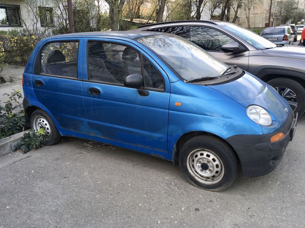 Matiz,pentru rabla sau piese