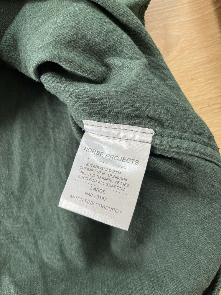 Dickies,Norse Projects мъжки ризи M-L