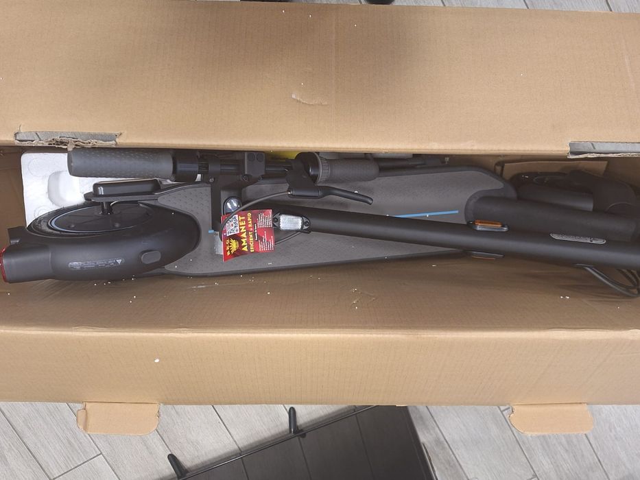 Ninebot KickScooter Max G30D II nou  Amanet BKG