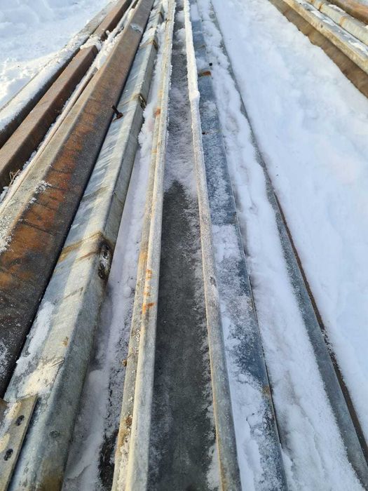 Профиль оцинкованный длина 5 метров в Петропавловске