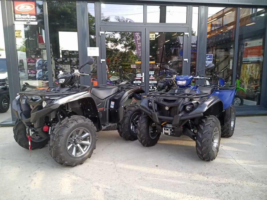 Yamaha Grizzly 700 EPS SE T3A nou-Inmatriculabil-stoc EST BIKE Campina