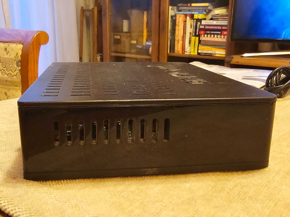 Сателитен и кабелен приемник EDISION OS Mini Full HD