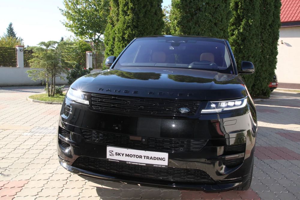 Land Rover Range Rover Sport Benzina+140ps PHEV/ Meridian3D/ SoftCl/ Clim4x/ HUD/ TVA