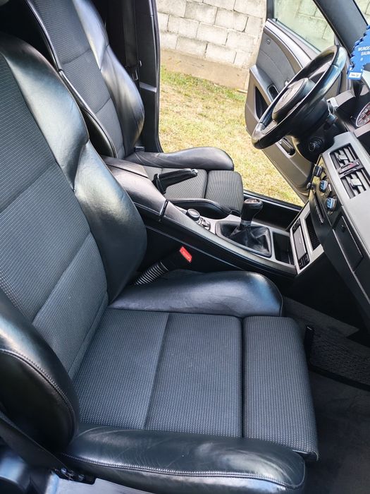 BMW e 60 M pack facelift520 d 2009