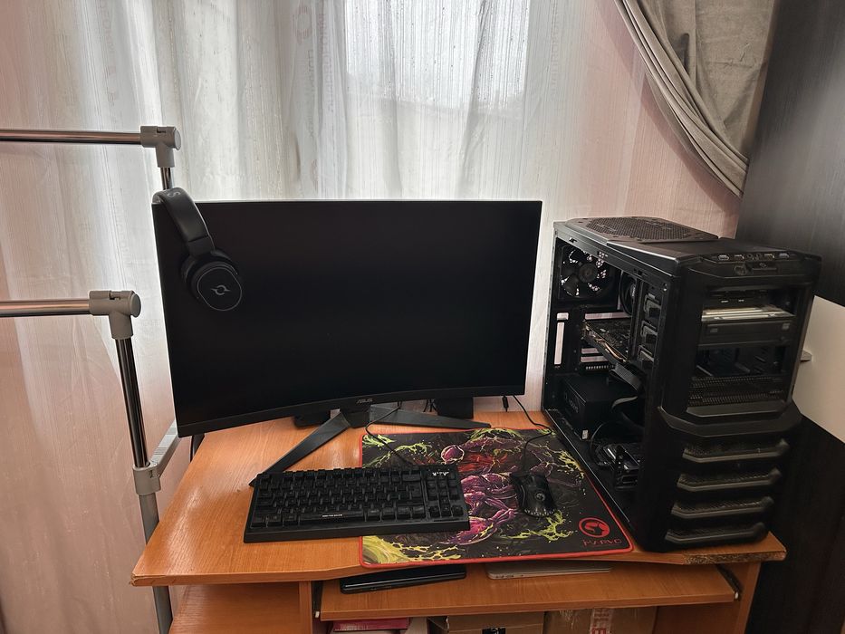 Vand sistem gaming complet