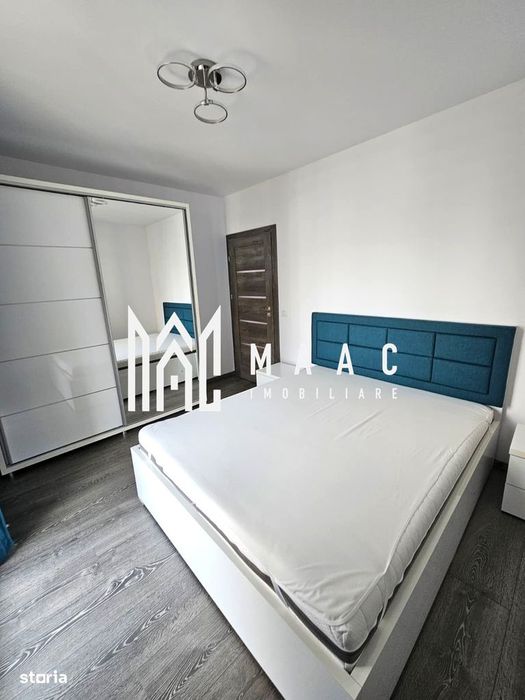 Apartament 2 camere | 50 mp utili + Balcon 10mp  | Doamna Stanca