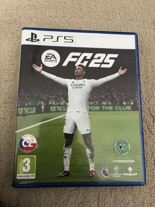 FC 25 play station 5