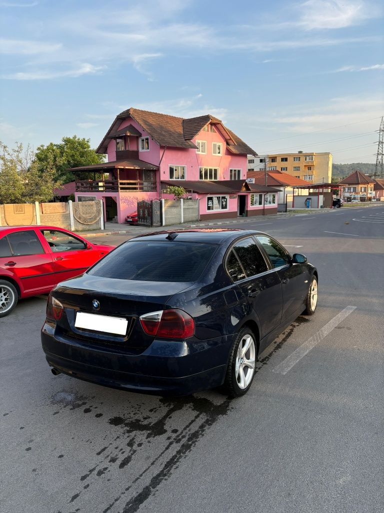 BMW 320D 163 cai