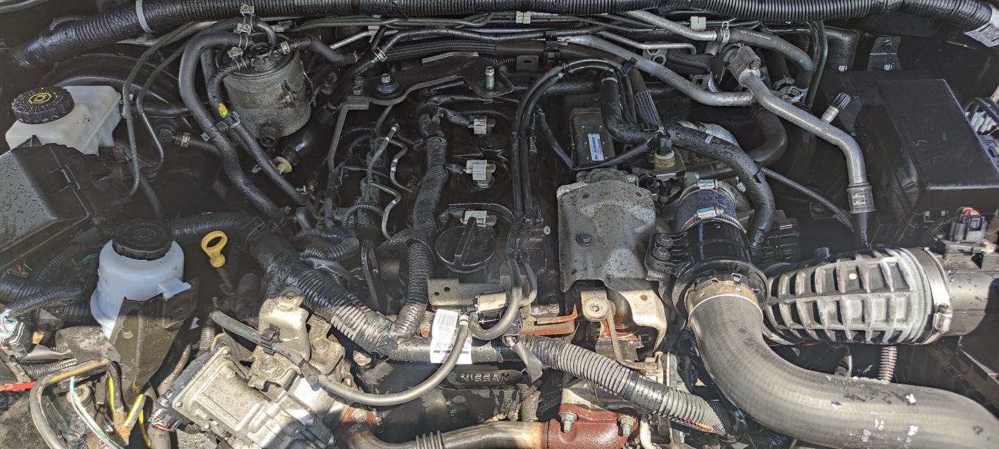 Motor 2.3 ys23/2.5yd25/3.0 v6 v9x/ nissan navara d22 d40 d23 cabstar