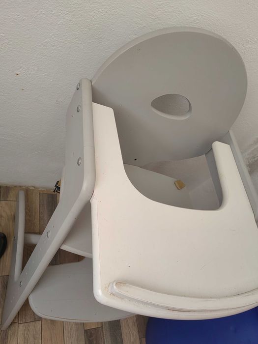 Scaun de masa pentru copii