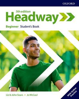 Книги Продам New Headway 5th Edition Beginner