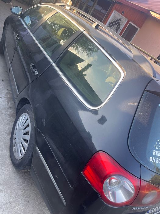 Volkswagen Passat B6
