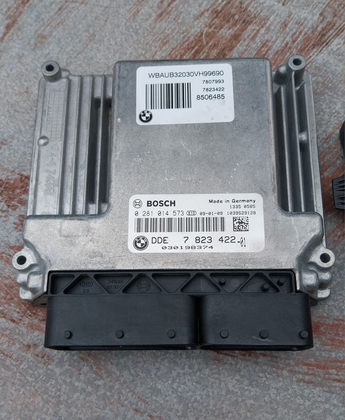 На части BMW Е81 E87 2.0d FACE LCI N47D20 2009г./БМВ E81 E87 Н47Д20