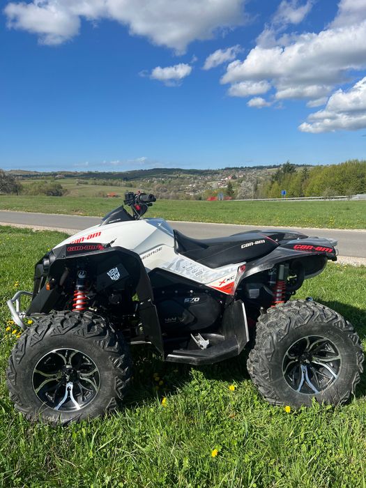 Can am Renegade 570 Xxc