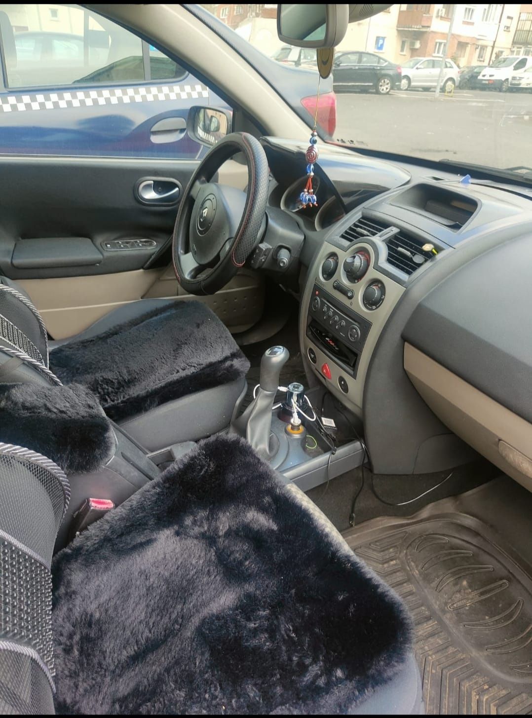 Vand renault megane 2 1.6 16 valve an 2004