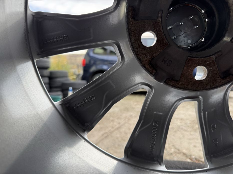 Jante audi R17 originale A3 A4 A6 Q5 Skoda VW