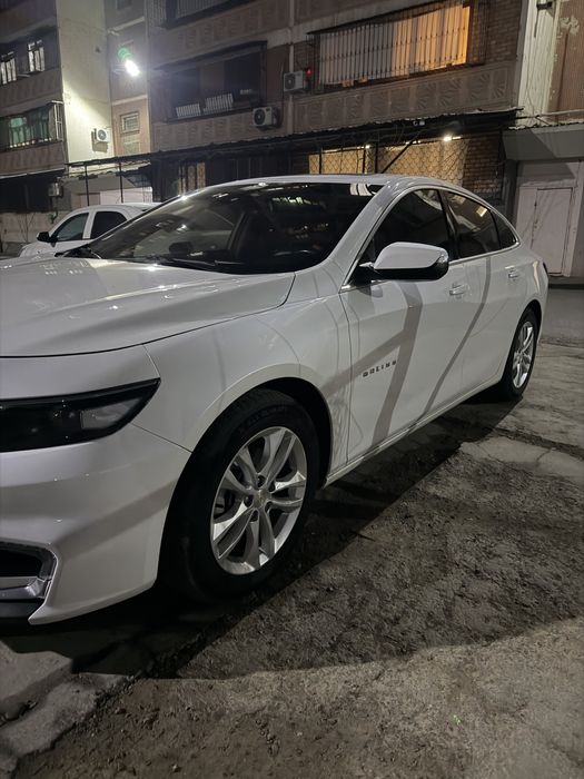 Malibu 2 2019 yil 2,4