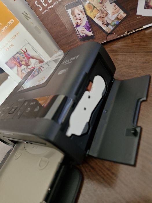 Imprimanta Canon Selphy cp1300