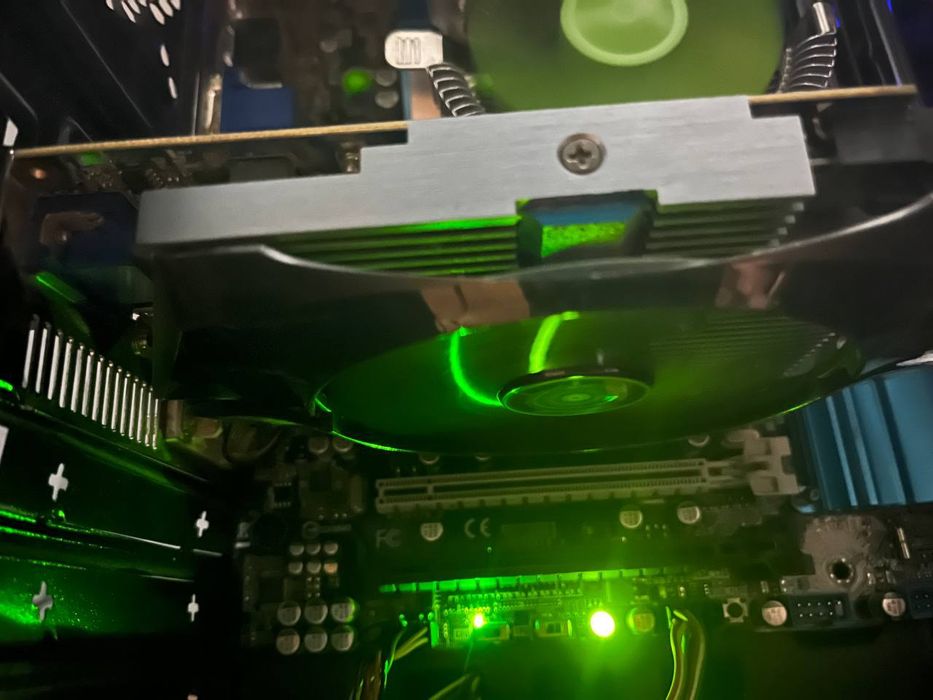 Видеокарта GeForce GTX 650 2GB