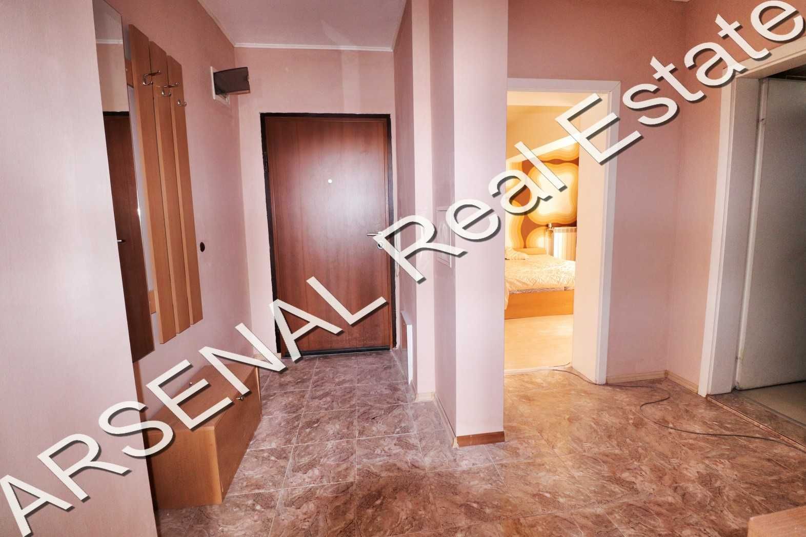 Двустаен - обзаведен, в кв. Гоце Делчев
