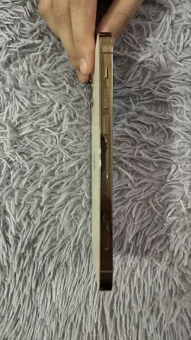 Айфон 12 про 128 гб, золотистый