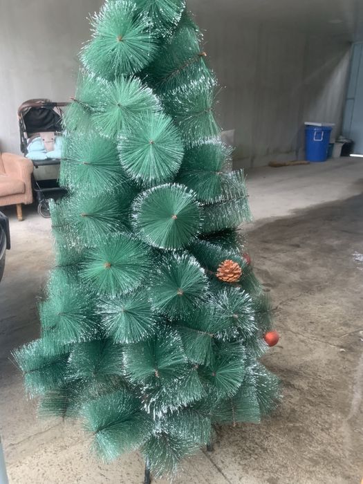 Ёлка пачти новый