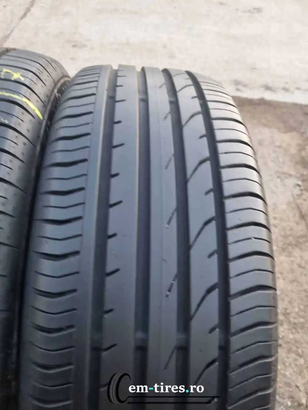 SET 2 Anvelope Vara 215/55 R18	Continental ContiPremiumContact 2