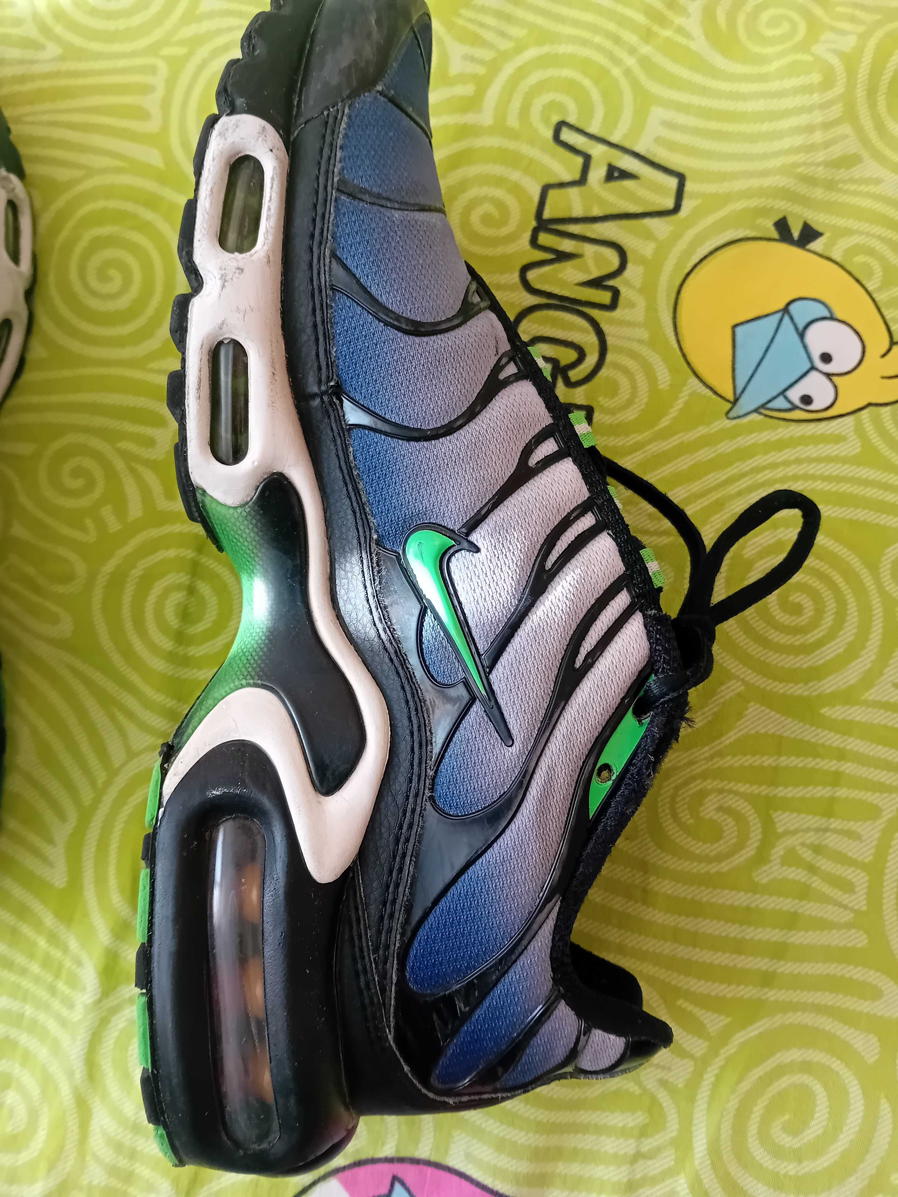 Маратонки Nike TN юношески