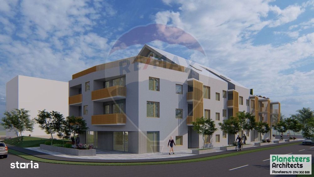 Comision 0| De Vânzare| 3 Camere| Tractorul| Bloc Nou|Galaxy Residence