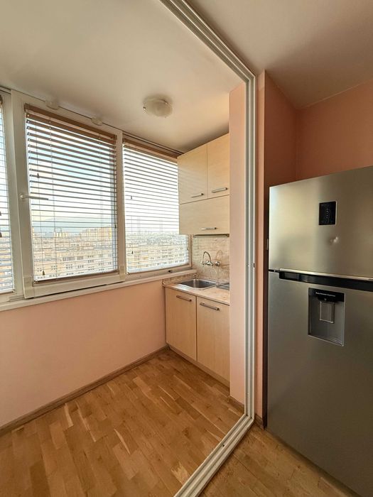 Дава се под наем Тристаен апартамент в София, Слатина - 87 кв.м за 550 € - Снимка #2