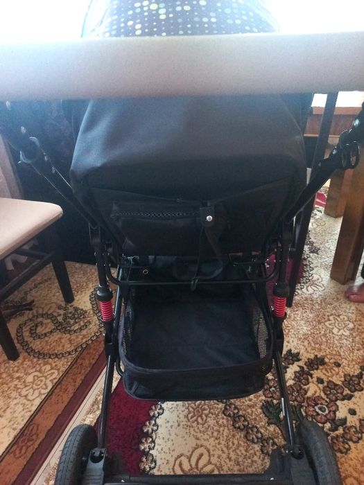 Детска комбинира количка