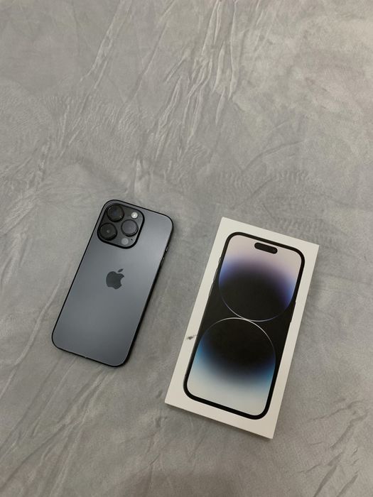 Iphone 14 pro в идеальном состоянии