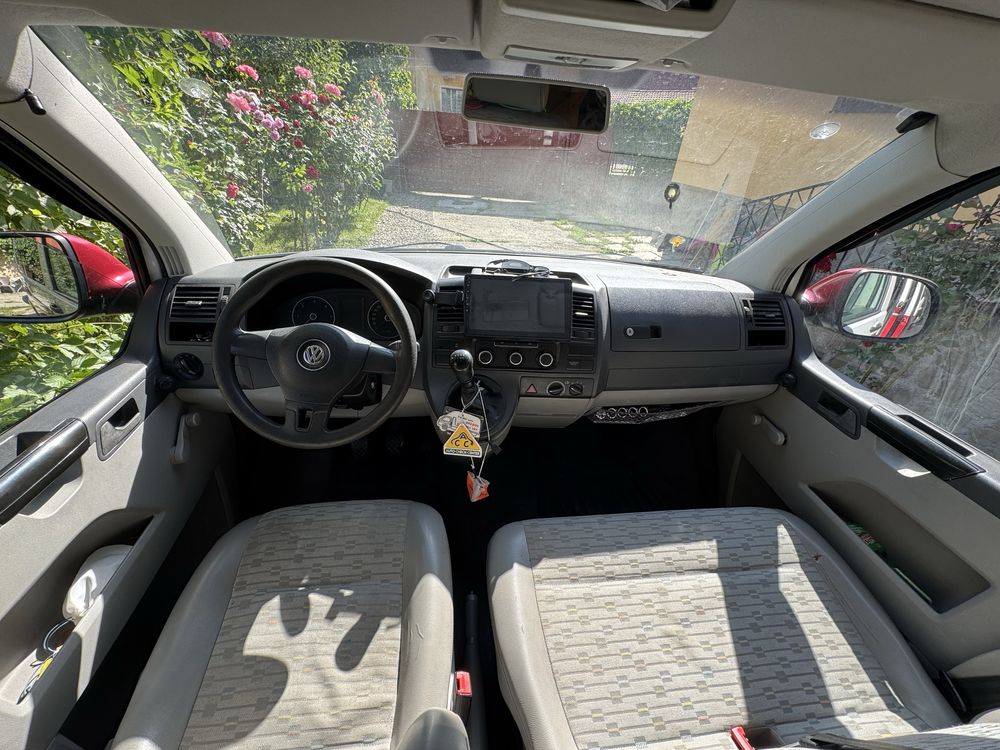 Vand Volkswagen T5