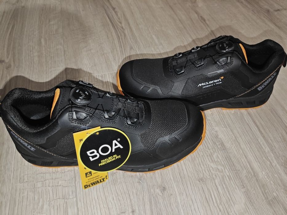 DEWALT McLaren F1 Team Tractioуn Boa