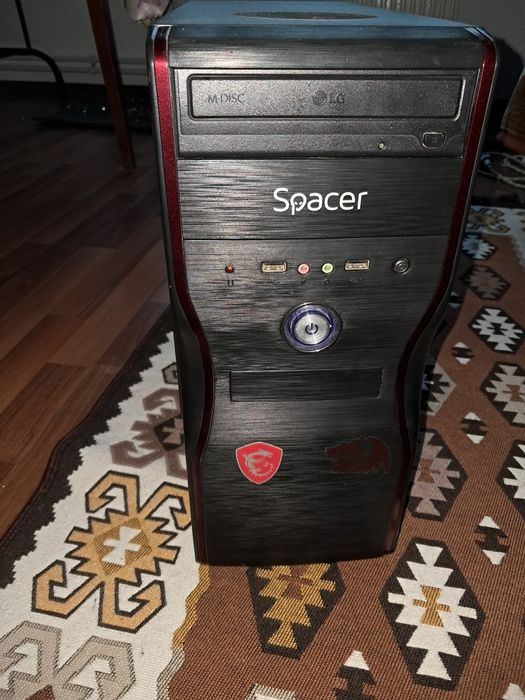 Kit placa de baza si procesor si rami, la cerere carcasa din poze