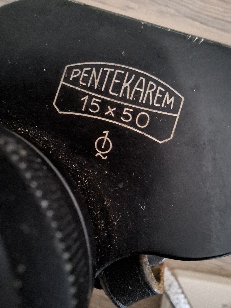 Carl Zeiss Jena Pentekarem 15x50 1Q Germany