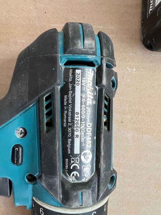 Makita/Макита - ъглошлайф, винтоверт, зеге, перфоратор/къртач SDS Max,