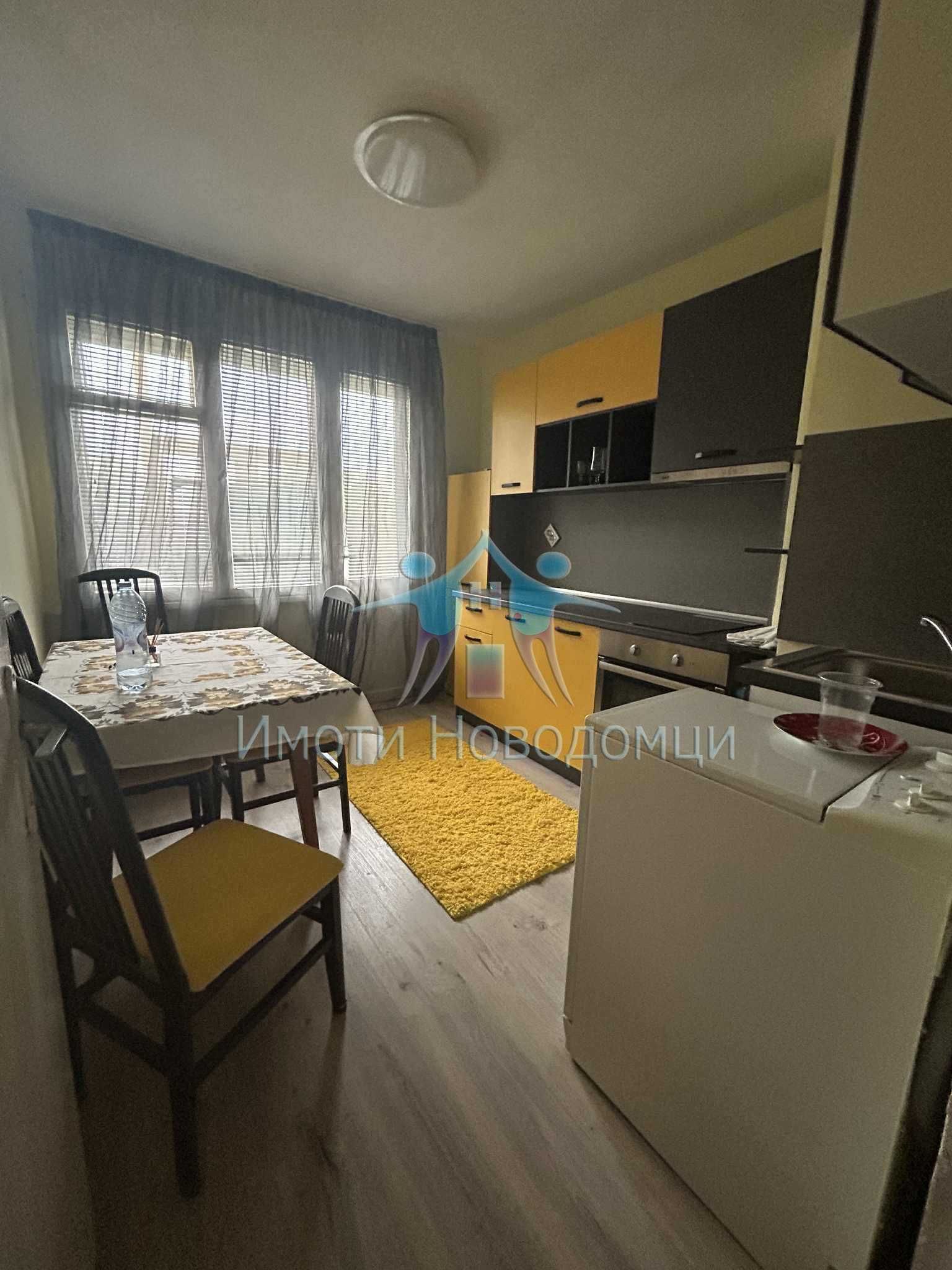 Продава се двустаен ТУХЛЕН апартамент в гр. Шумен, кв. Херсон
