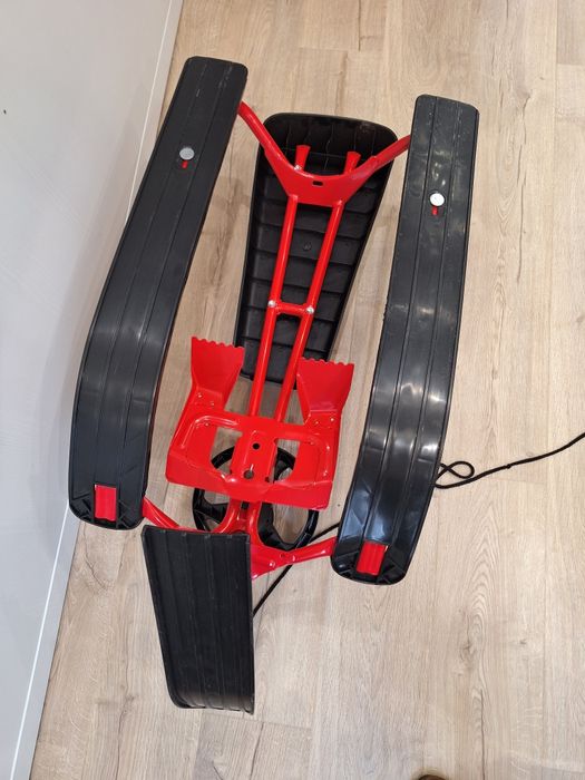 Управляема шейна, тип чук и гек