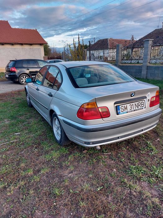 Vand BMW 320 D pret 1100
