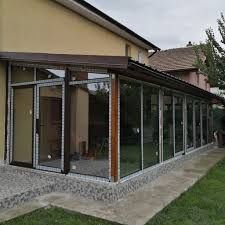 Foisoare terase moderne