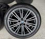 Jante Bmw G20 Seria 3-4 R18 G22 Originale M790 Bridgestone 2023 90%