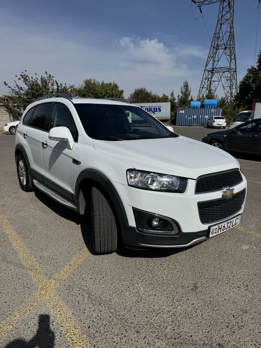 Captiva 3 2015 своя