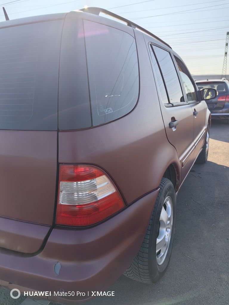 Vand ML W163 2.7 CDI