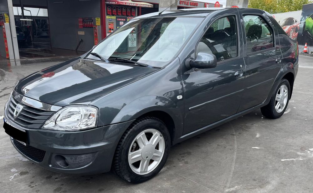 Dacia logan 1.6 16v 105 cai