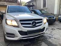 Mercedes GLK 250 CDI 4 matik
