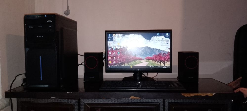 Kompyuter coray 3/10chi pokaleniyasi