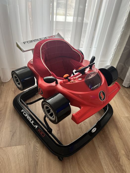 Проходилка JANE - Formula Kid